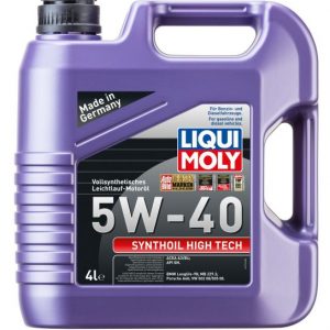 Ulje za motor LIQUI MOLY LIM2194 5W40 4L