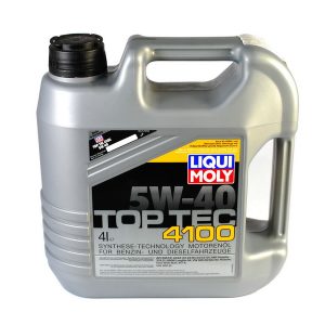 Ulje za motor LIQUI MOLY LIM2195 5W40 4L