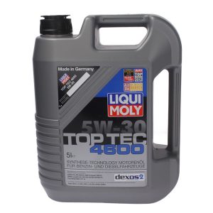 Ulje za motor LIQUI MOLY LIM2316 5W30 5L