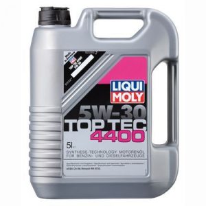 Ulje za motor LIQUI MOLY LIM2322 5W30 5L