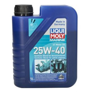 Ulje za motor LIQUI MOLY LIM25026 MINER 25W40 1L