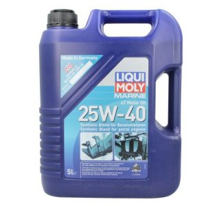 Ulje za motor LIQUI MOLY LIM25027 MINER 25W40 5L