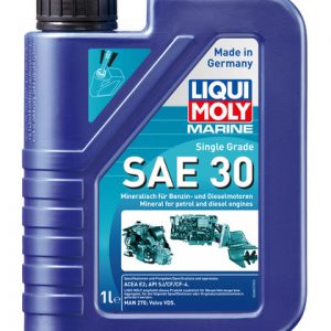 Ulje za motor LIQUI MOLY LIM25065 SAE30 MINERAL 1L