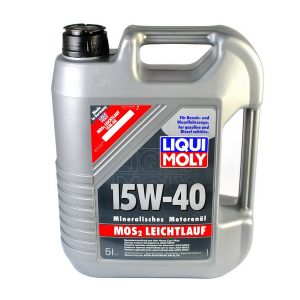 Ulje za motor LIQUI MOLY LIM2571 15W40 5L