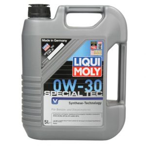 Ulje za motor LIQUI MOLY LIM2853 0W30 5L