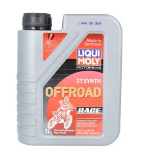 Ulje za motor LIQUI MOLY LIM3063 2T 1L RACE OFF