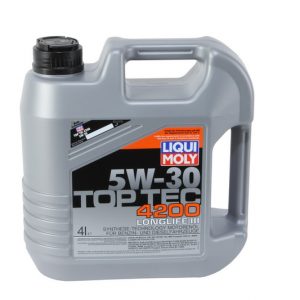 Ulje za motor LIQUI MOLY LIM3715 5W30 4L