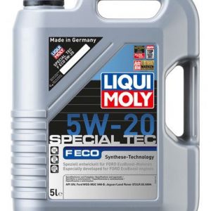 Ulje za motor LIQUI MOLY LIM3841 5W20 5L