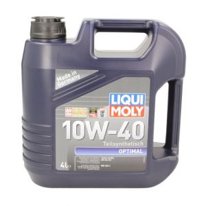 Ulje za motor LIQUI MOLY LIM3930 10W40 4L