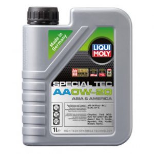 Ulje za motor LIQUI MOLY LIM6738 0W20 1L