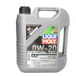 Ulje za motor LIQUI MOLY LIM6739 0W20 5L