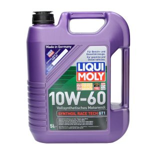 Ulje za motor LIQUI MOLY LIM8909 10W60 5L