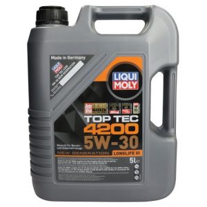 Ulje za motor LIQUI MOLY LIM8973 5W30 5L