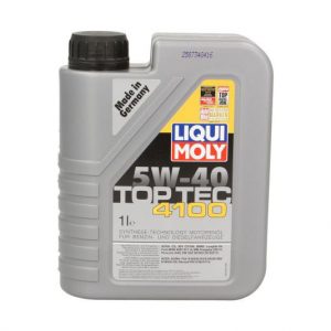 Ulje za motor LIQUI MOLY LIM9510 5W40 1L