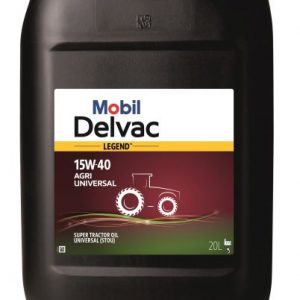 Ulje za motor MOBIL DELVAC L 15W40 AGRI U.20L