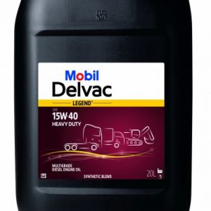 Ulje za motor MOBIL DELVAC L 15W40 HD 20L