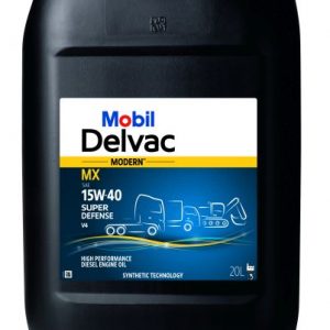 Ulje za motor MOBIL DELVAC M 15W40 S.D.V4 20L