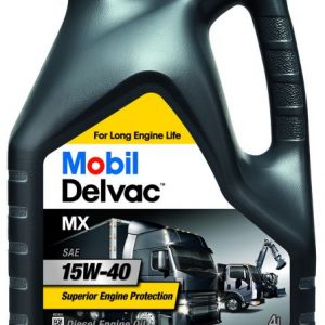 Ulje za motor MOBIL DELVAC MX 15W40 4L