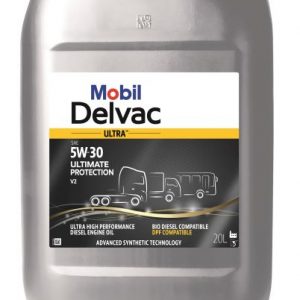 Ulje za motor MOBIL DELVAC U 5W30 U.P.V2 20L