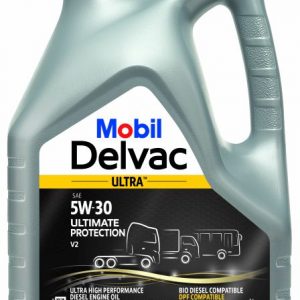 Ulje za motor MOBIL DELVAC U 5W30 U.P.V2 4L