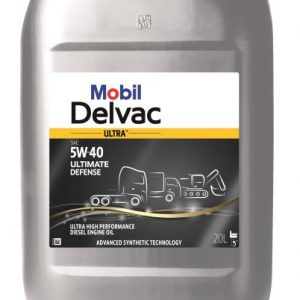 Ulje za motor MOBIL DELVAC U 5W40 U.DEF 20L