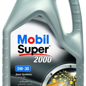 Ulje za motor MOBIL M-SUP 2000 X1 5W30 5L
