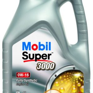 Ulje za motor MOBIL M-SUP 3000 0W16 4L