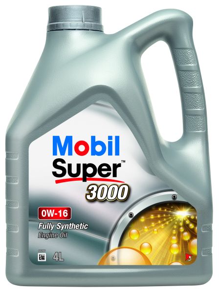 Ulje za motor MOBIL M-SUP 3000 0W16 4L
