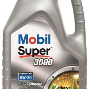 Ulje za motor MOBIL M-SUP 3000 D1 5W30 5L