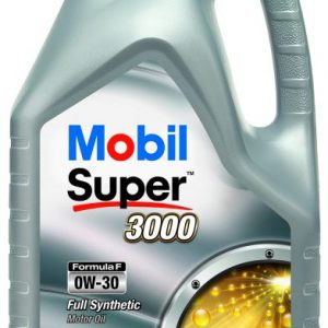 Ulje za motor MOBIL M-SUP 3000 F-F 0W30 5L