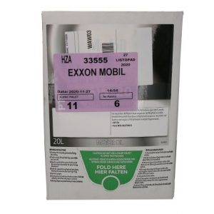 Ulje za motor MOBIL M-SUP 3000 F-F 5W20 20LB