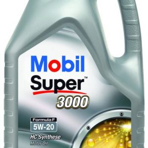 Ulje za motor MOBIL M-SUP 3000 F-F 5W20 5L