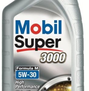 Ulje za motor MOBIL M-SUP 3000 F-M 5W30 1L