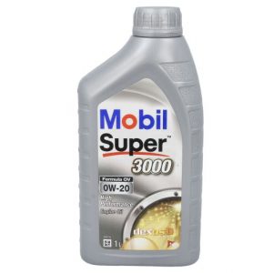 Ulje za motor MOBIL M-SUP 3000 F-OV 0W20 1L