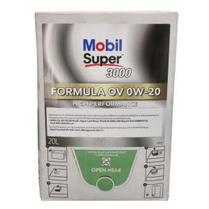 Ulje za motor MOBIL M-SUP 3000 F-OV 0W20 20L