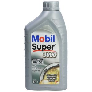 Ulje za motor MOBIL M-SUP 3000 F-P 0W20 1L