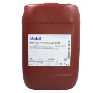 Ulje za motor MOBIL M-SUP 3000 F-P 0W20 20L