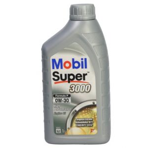 Ulje za motor MOBIL M-SUP 3000 F-P 0W30 1L