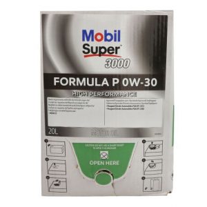 Ulje za motor MOBIL M-SUP 3000 F-P 0W30 20LB