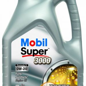 Ulje za motor MOBIL M-SUP 3000 F-V 0W20 4L