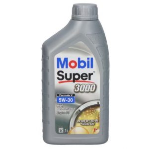 Ulje za motor MOBIL M-SUP 3000 F-V 5W30 1L