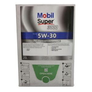 Ulje za motor MOBIL M-SUP 3000 F-V 5W30 20LB