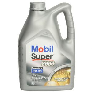 Ulje za motor MOBIL M-SUP 3000 F-V 5W30 5L