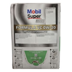 Ulje za motor MOBIL M-SUP 3000 F-VC 0W20 20LB