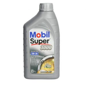 Ulje za motor MOBIL M-SUP 3000 F-RN 5W30 1L