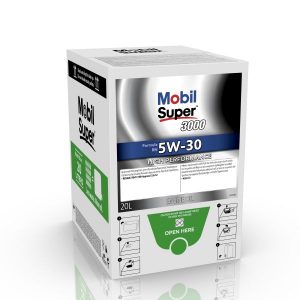 Ulje za motor MOBIL M-SUP 3000 F-RN 5W30 20B