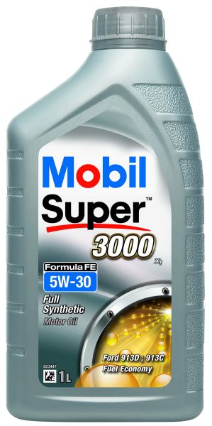 Ulje za motor MOBIL M-SUP 3000 X1 FE 5W30 1L