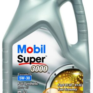Ulje za motor MOBIL M-SUP 3000 X1 FE 5W30 4L