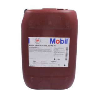 Ulje za motor MOBIL M-SUP 3000 XE 5W30 20L
