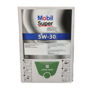 Ulje za motor MOBIL M-SUP 3000 XE 5W30 20LB